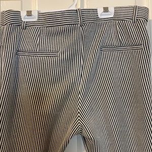 Amanda & Chelsea Striped Dress Pants